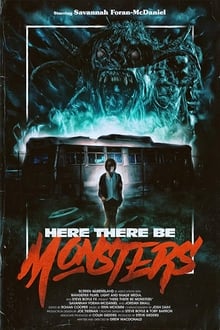 Poster do filme Here There Be Monsters