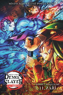 Demon Slayer: Kimetsu no Yaiba – Infinity Castle