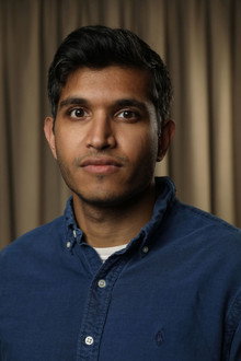 Photo of Roshan Sethi