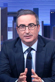 Last Week Tonight with John Oliver season 9 episode 24