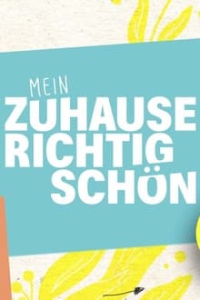 Poster da série Mein Zuhause richtig schön