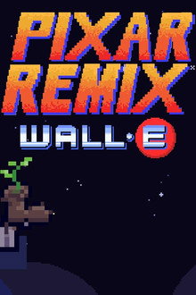 Pixar Remix: WALL·E in 16-Bit