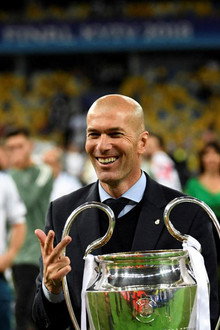 Zidane, un destin d'exception