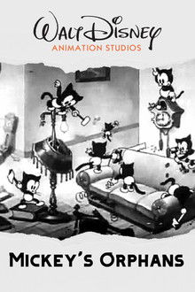 Mickey's Orphans