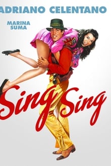 Poster do filme Sing Sing