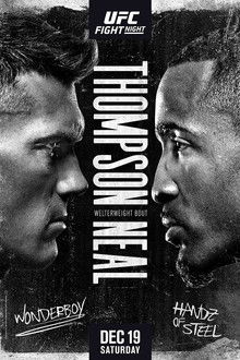 UFC Fight Night 183: Thompson vs. Neal