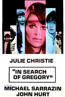 Poster do filme In Search of Gregory