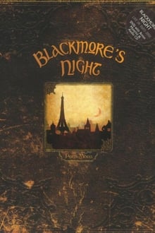 Poster do filme Blackmore's Night: Paris Moon