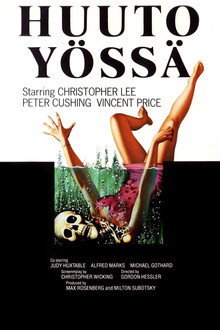 Huuto yössä