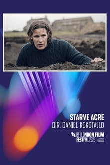 Starve Acre movie poster