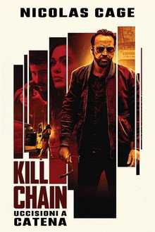 Kill Chain - Uccisioni a catena