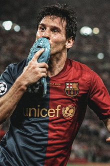 Photo of Lionel Messi
