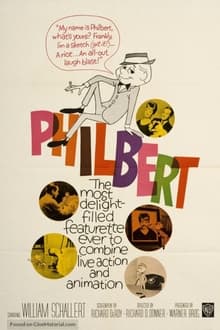 Philbert (Three's a Crowd) movie poster