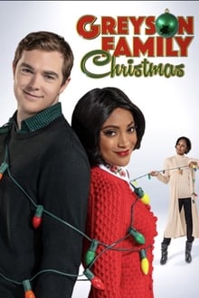 Poster do filme Greyson Family Christmas