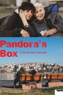 Poster do filme Pandora's Box