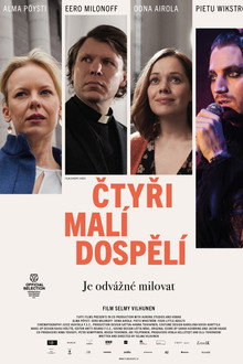 Čtyři malí dospělí