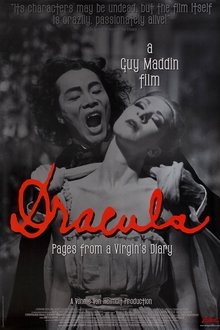 Dracula: Pages from a Virgin's Diary