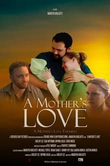Poster do filme A Mother's Love