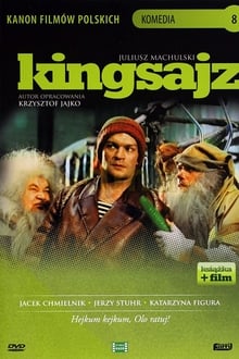 Poster do filme King Size