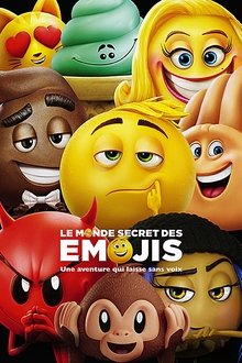 Le Monde secret des Emojis streaming VF gratuit complet