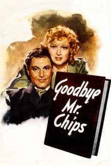 Poster do filme Adeus, Sr. Chips