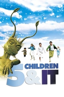 Poster do filme 5 Criaturas e a Coisa