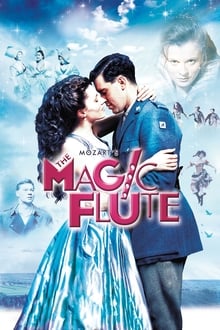 The Magic Flute movie poster