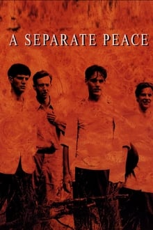 Poster do filme A Separate Peace