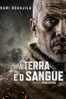 Poster do filme A Terra e o Sangue