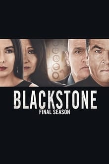 Poster da série Blackstone