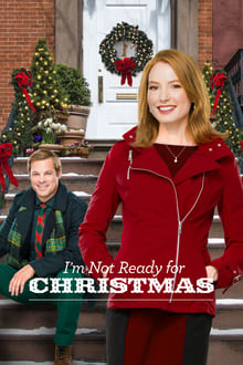 I'm Not Ready for Christmas movie poster