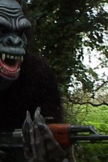 Klaus The Devil's Primate