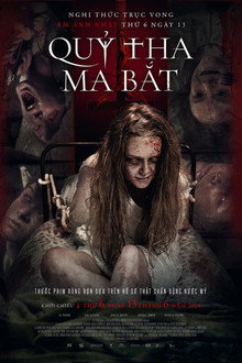 Quỷ Tha Ma Bắt – The Ritual (2025)