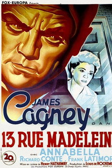 13 Rue Madeleine