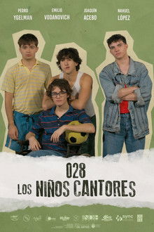 The singing children