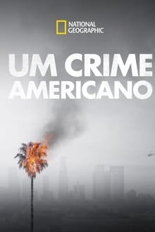Poster do filme Um Crime Americano