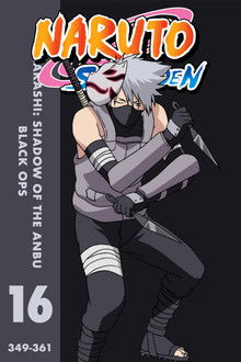S16 • Kakashi - Shadow of the ANBU Black Ops