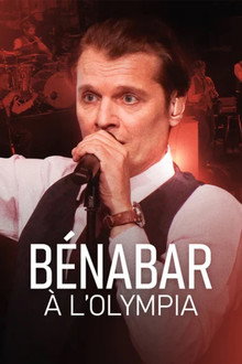Bénabar à l'Olympia