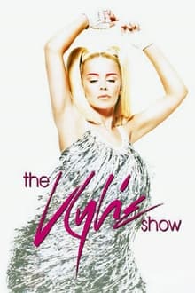 Poster do filme The Kylie Show