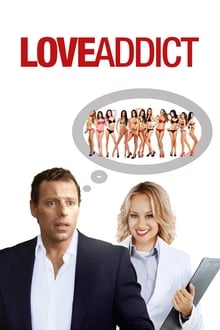 Poster do filme Love Addict