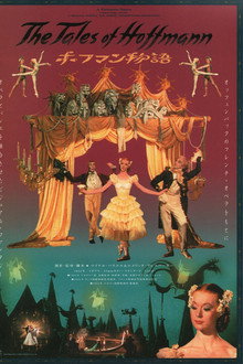 The Tales of Hoffmann