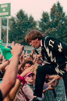 The Hives - Rock en Seine 2024