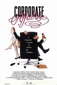 Poster do filme Corporate Affairs