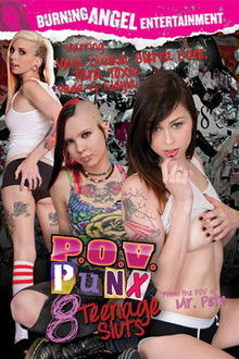 P.O.V. Punx 8: Teenage Sluts