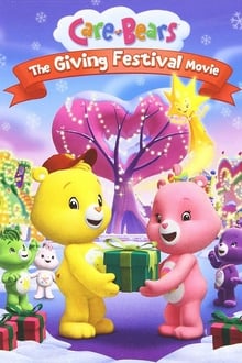 Poster do filme Care Bears: The Giving Festival
