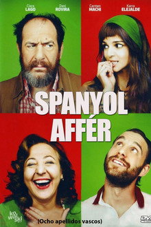Spanyol affér