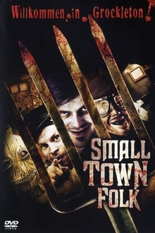 Poster do filme Small Town Folk
