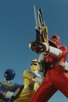 劇場版 超力戦隊オーレンジャー