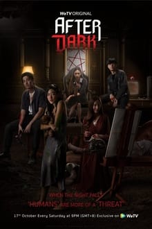 After Dark tv show poster