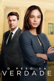 Poster da série Burden of Truth